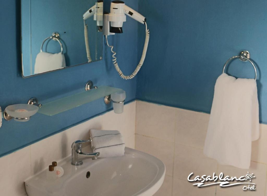 Hotel Casablanca Бодрум Номер фото
