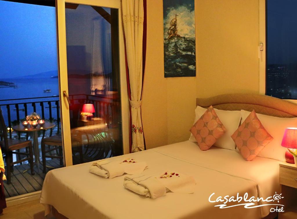 Hotel Casablanca Бодрум Номер фото