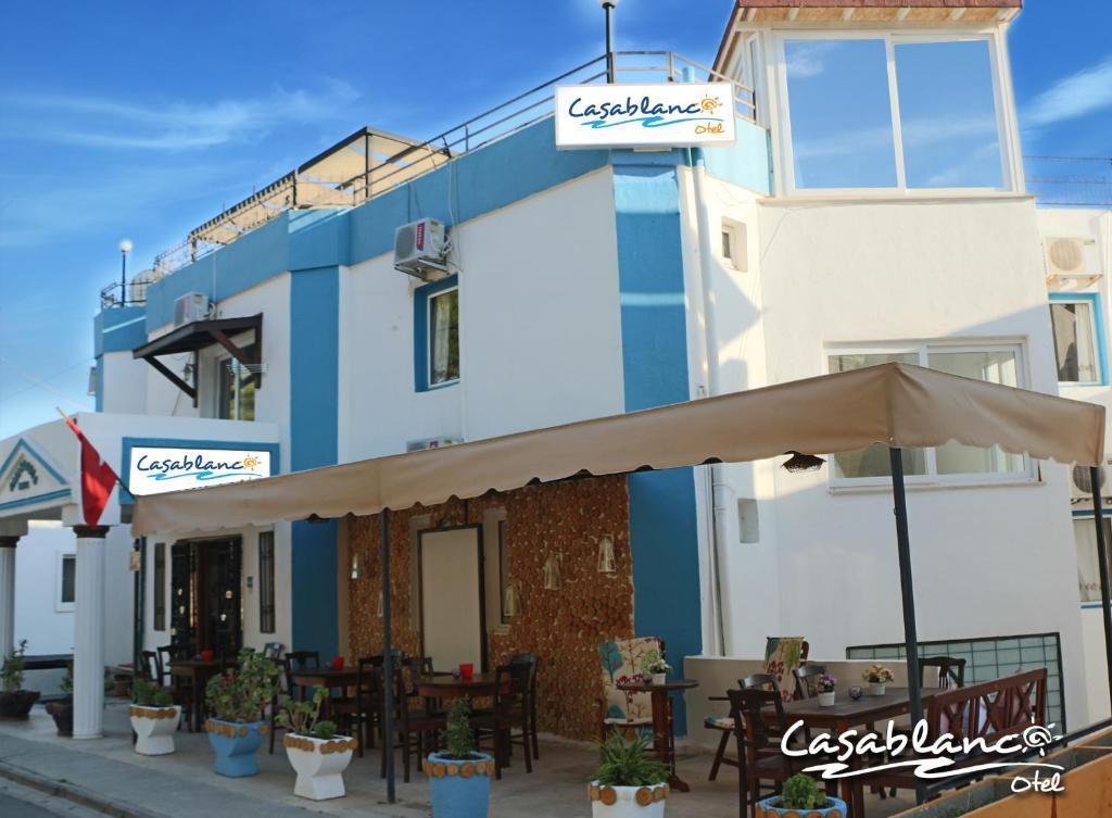 Hotel Casablanca Бодрум Екстер'єр фото