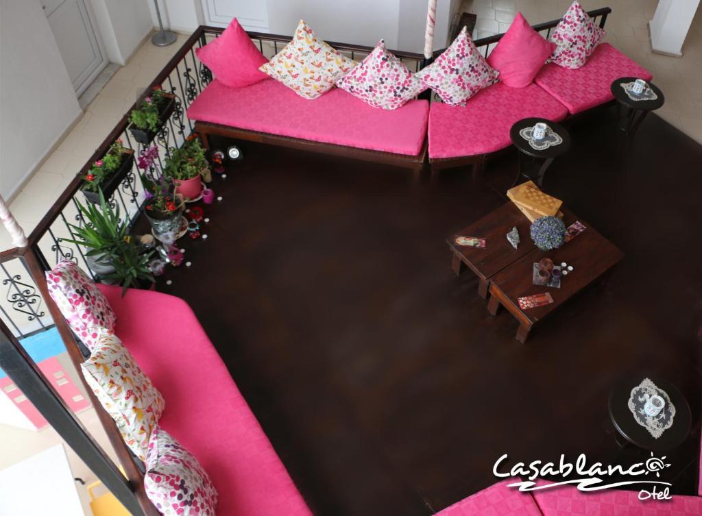 Hotel Casablanca Бодрум Екстер'єр фото