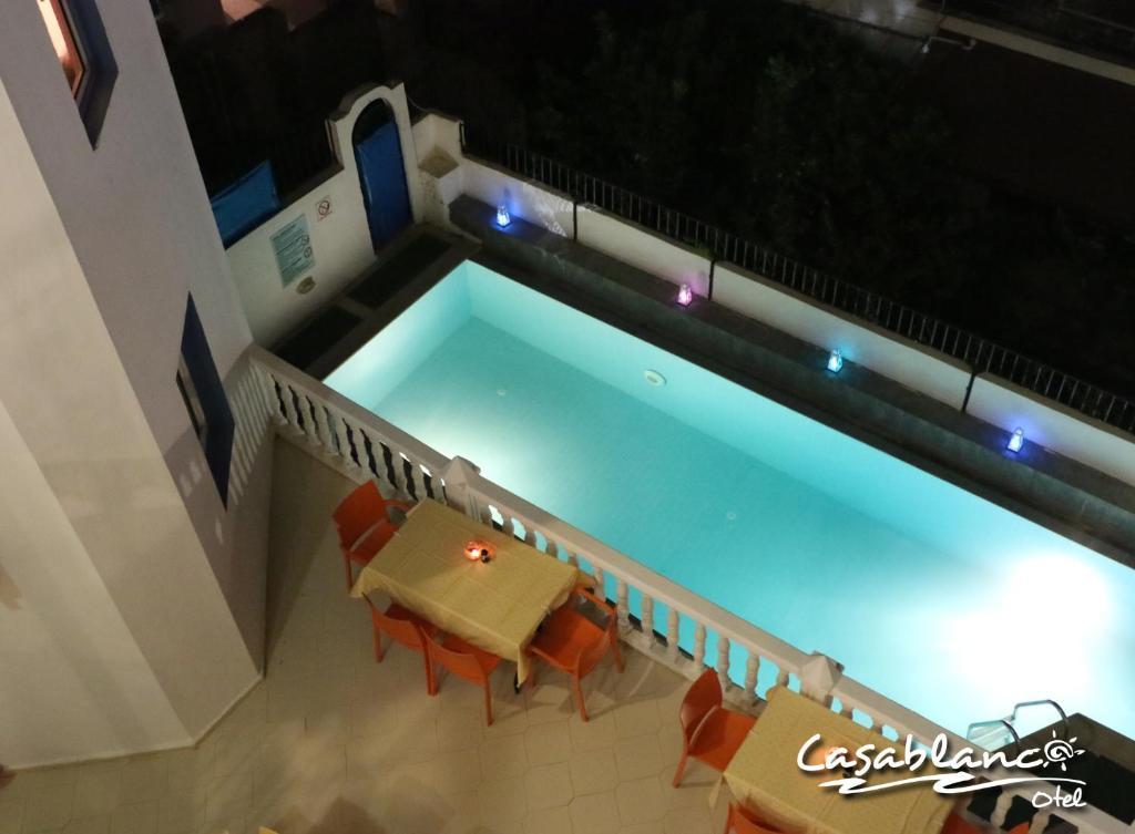 Hotel Casablanca Бодрум Екстер'єр фото