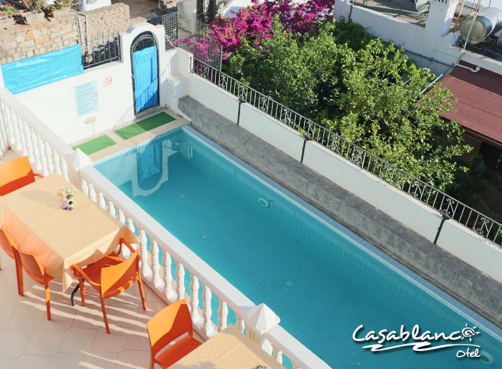 Hotel Casablanca Бодрум Екстер'єр фото