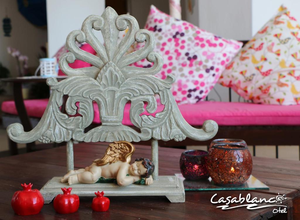 Hotel Casablanca Бодрум Екстер'єр фото