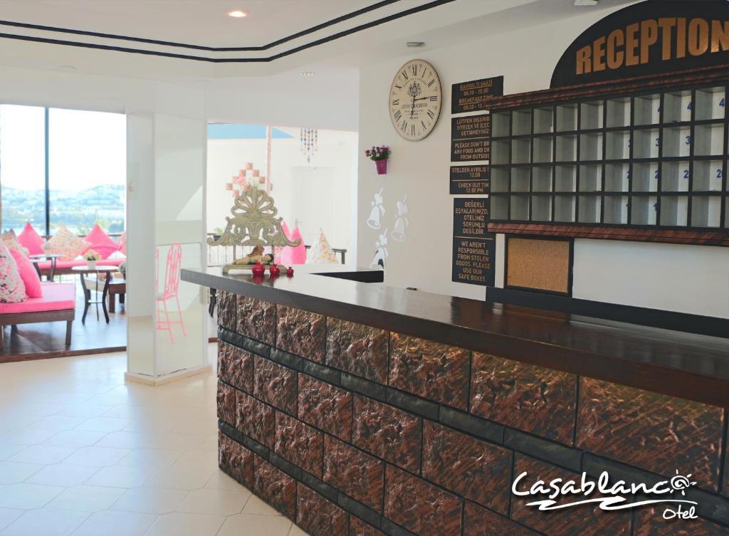 Hotel Casablanca Бодрум Екстер'єр фото