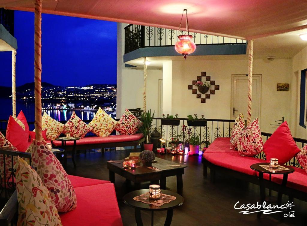 Hotel Casablanca Бодрум Екстер'єр фото