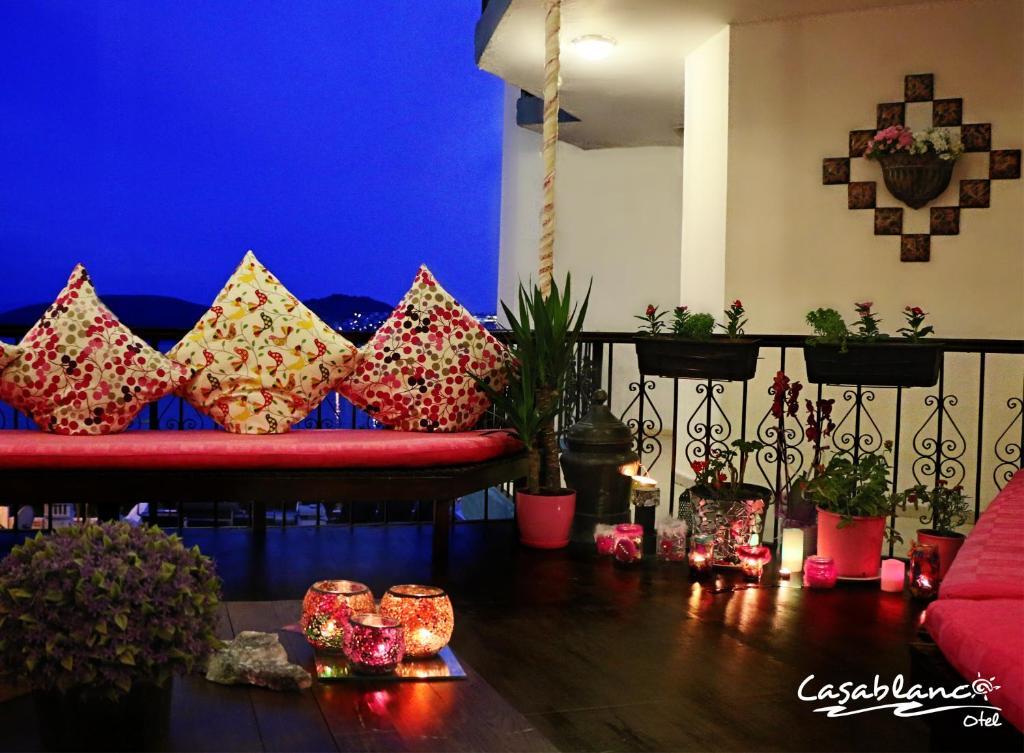 Hotel Casablanca Бодрум Екстер'єр фото