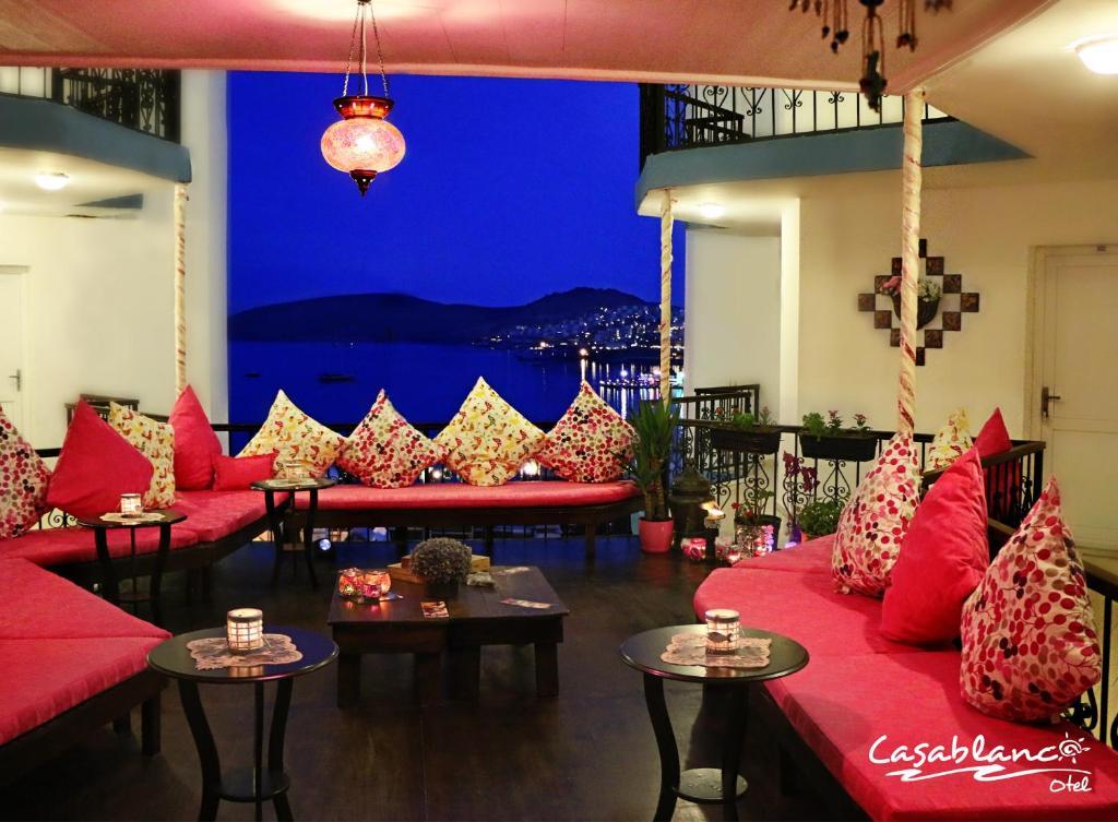 Hotel Casablanca Бодрум Екстер'єр фото