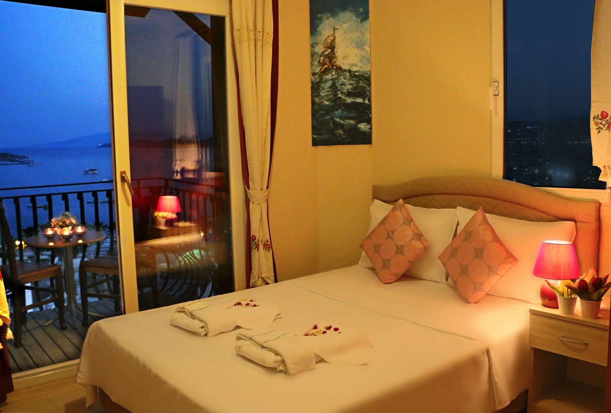Hotel Casablanca Бодрум Екстер'єр фото