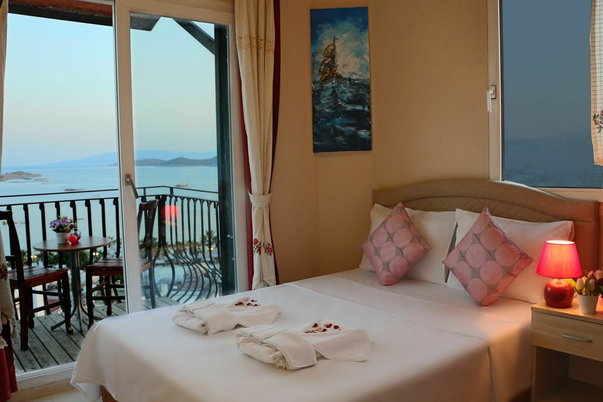Hotel Casablanca Бодрум Екстер'єр фото
