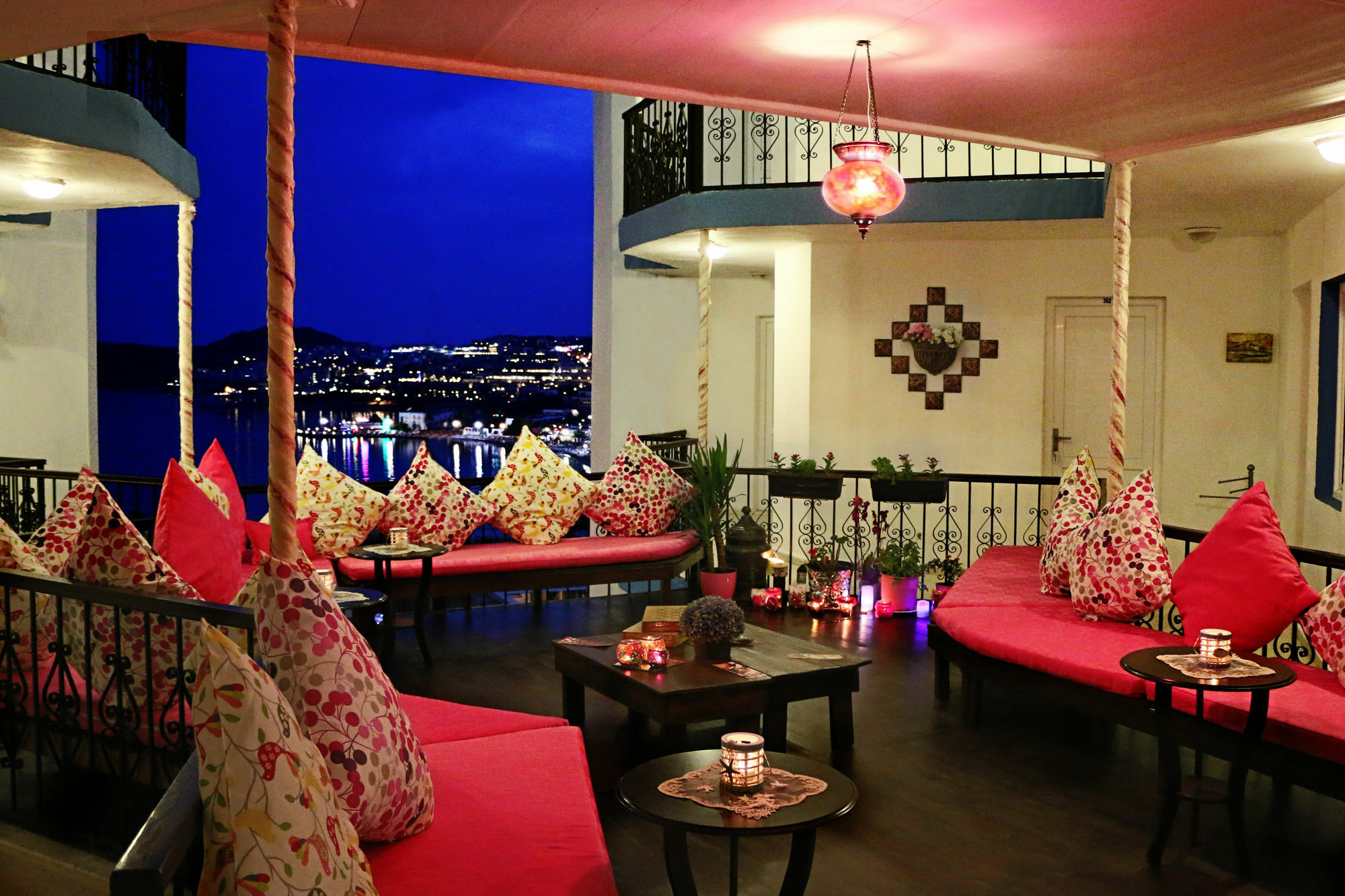 Hotel Casablanca Бодрум Екстер'єр фото