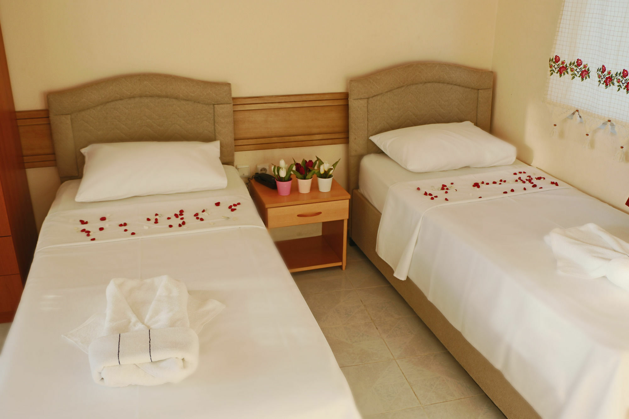 Hotel Casablanca Бодрум Екстер'єр фото