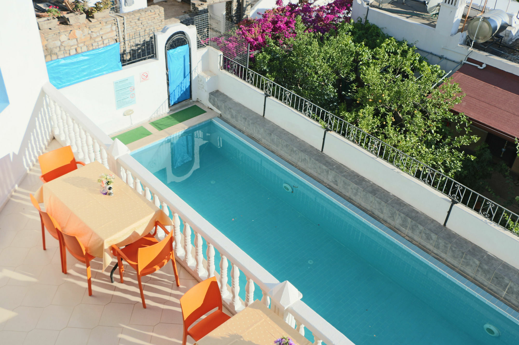 Hotel Casablanca Бодрум Екстер'єр фото